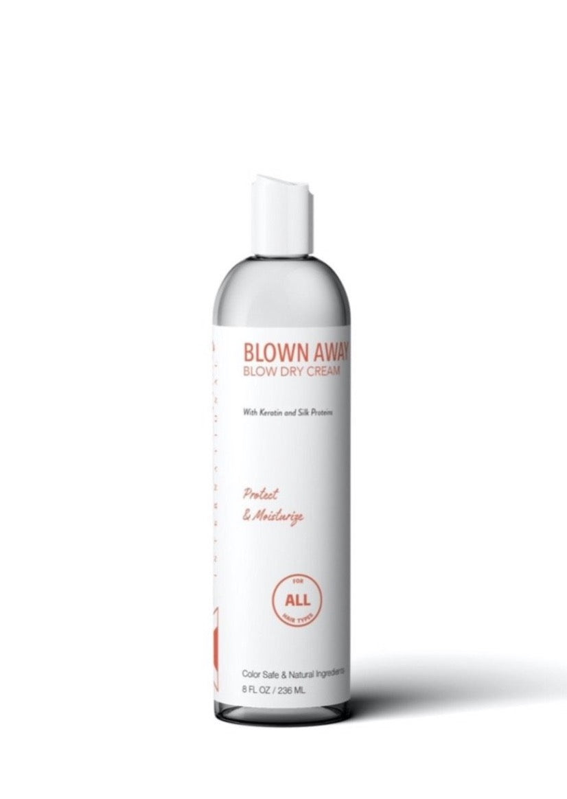 BLOWN AWAY Blow dry Cream