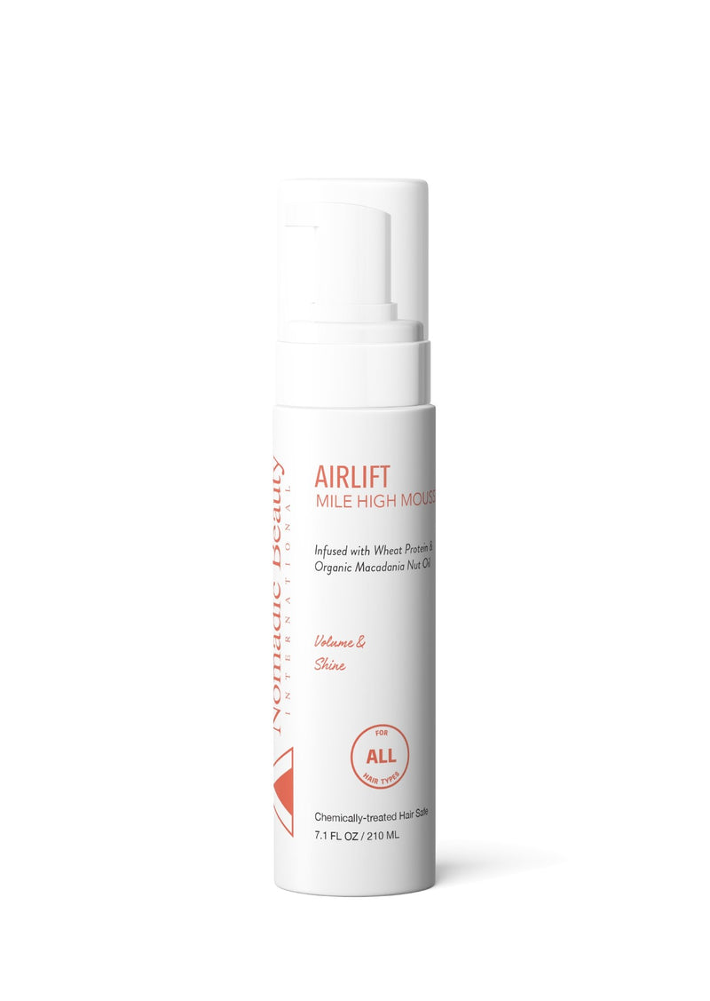 AIRLIFT Mile High Mousse - NomadicBeautyIntl