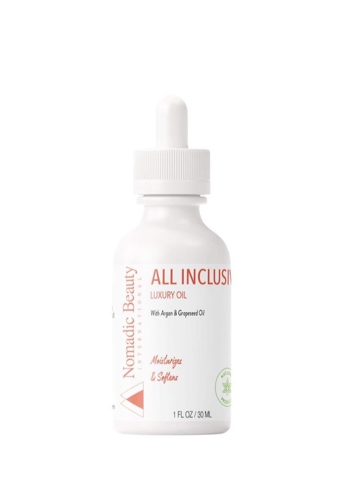 ALL INCLUSIVE OIL - NomadicBeautyIntl