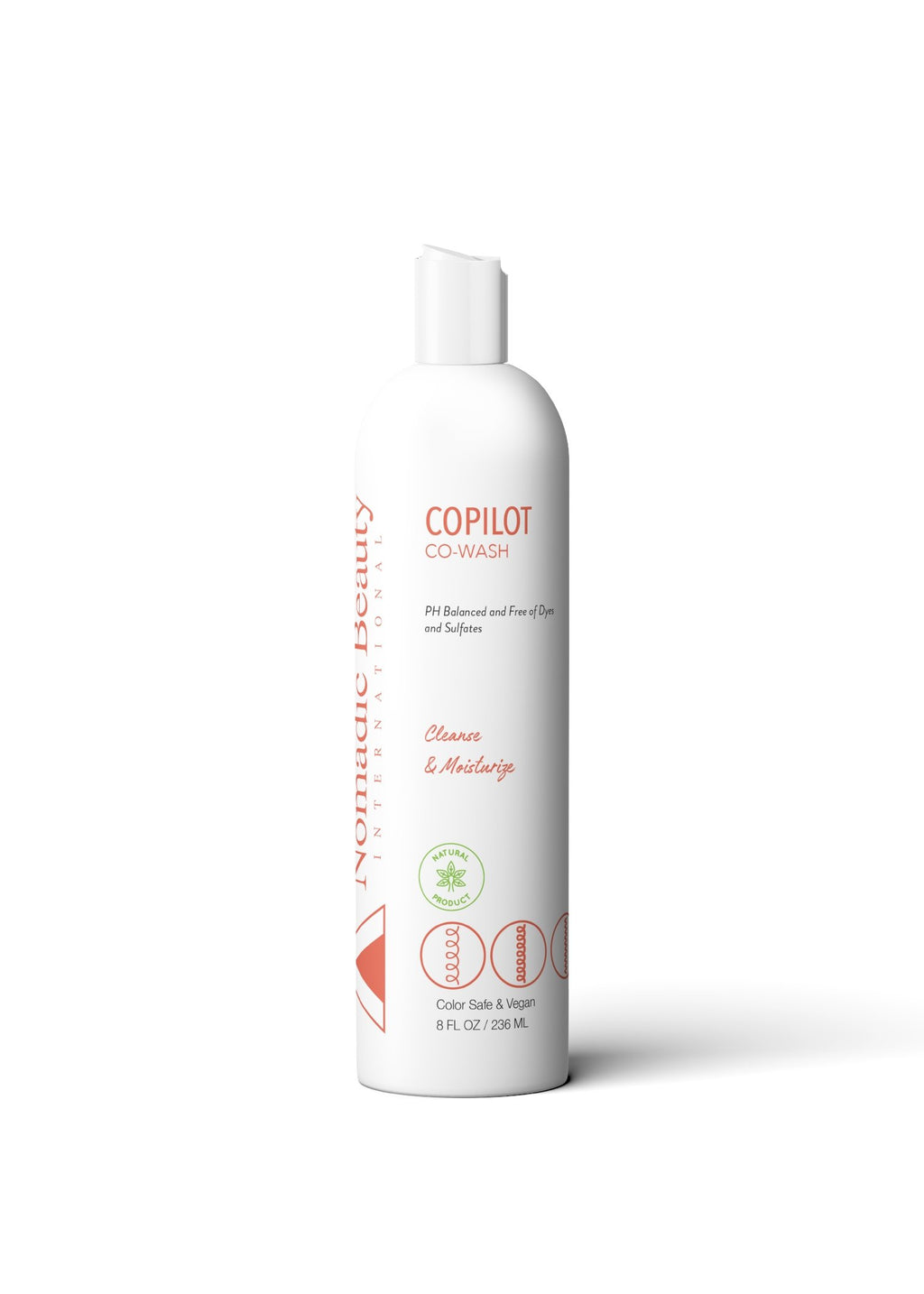 COPILOT Conditioning Co-wash - NomadicBeautyIntl