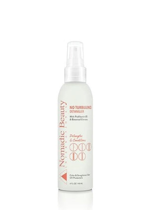 NO TURBULENCE Detangler - NomadicBeautyIntl