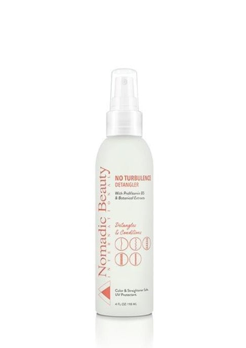 NO TURBULENCE Detangler - NomadicBeautyIntl