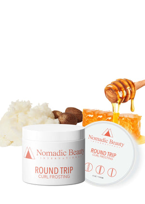 ROUND TRIP Curl Frosting - NomadicBeautyIntl