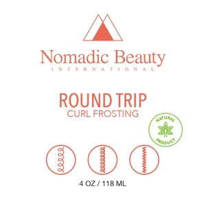 ROUND TRIP Curl Frosting - NomadicBeautyIntl