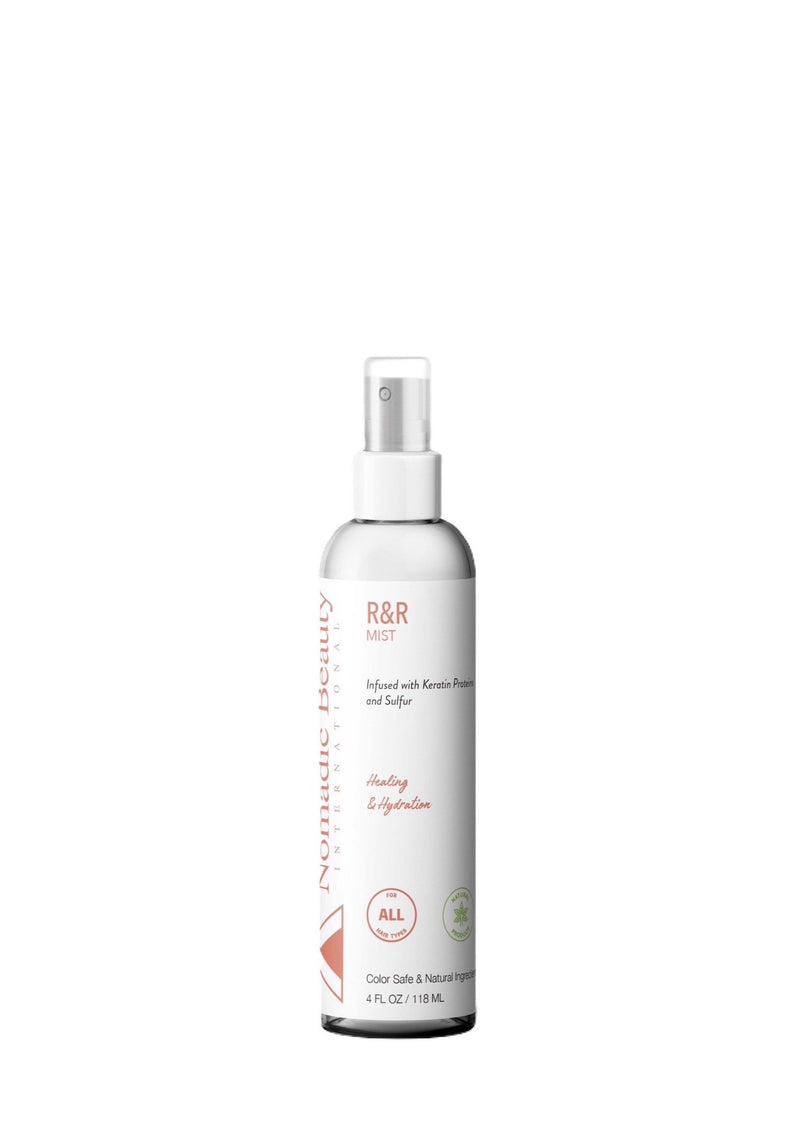 R&R Strengthening Mist - NomadicBeautyIntl