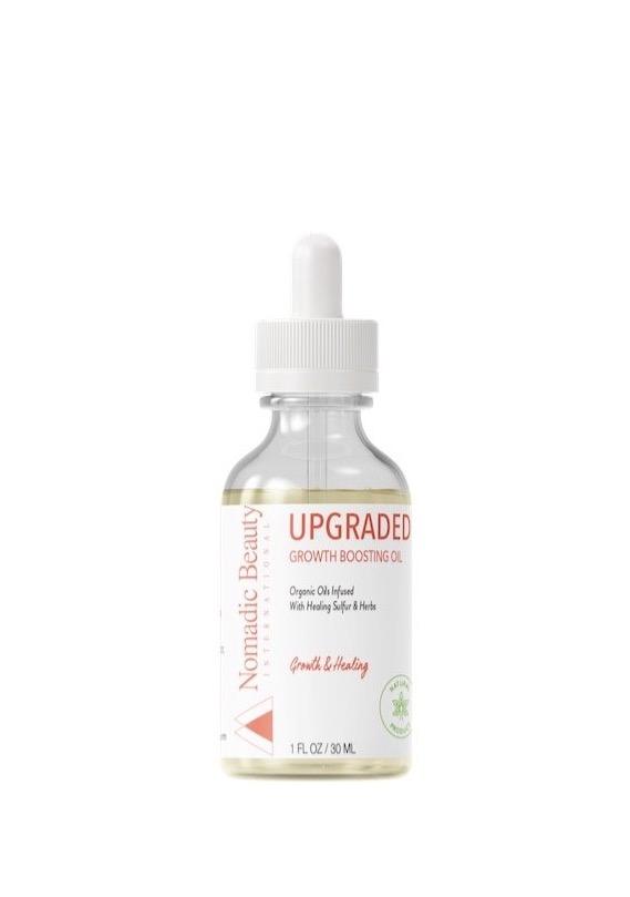 UPGRADED Infused Oil - NomadicBeautyIntl