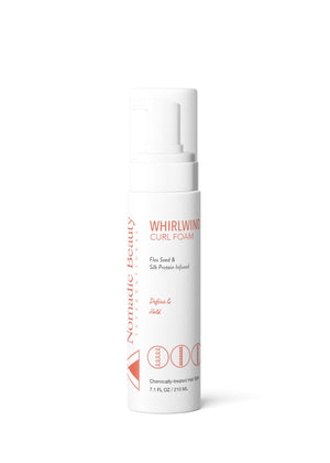 WHIRLWIND Curl Foam - NomadicBeautyIntl